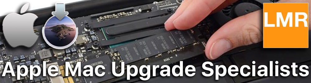 Apple Computer Upgrade Service
