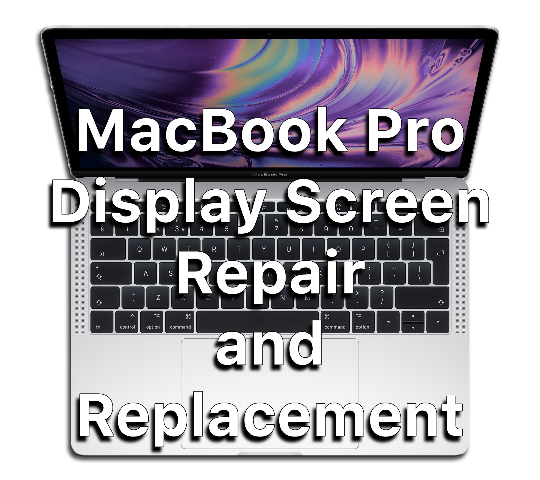 Apple MacBook Screen Repair London