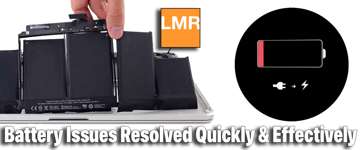 MacBook Battery Replacement