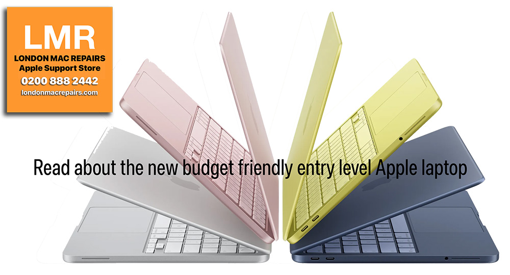 Apple Store or London Mac Repairs